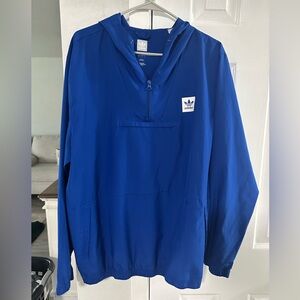 Men’s windbreaker jacket